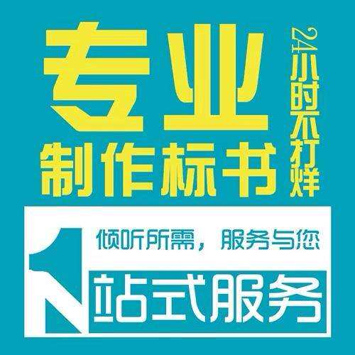 商务技术标书制作工程类采购类服务类项目方案实施计划书代撰写
