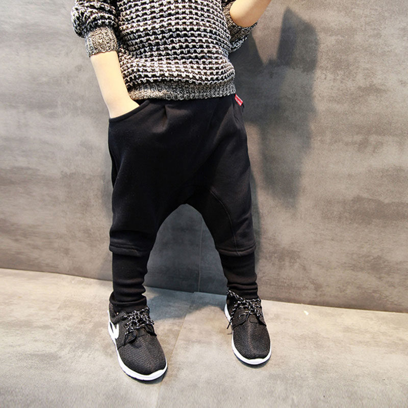 Pantalon garcon en mélange - Ref 2054993 Image 1