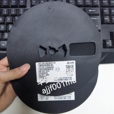 LN2302LT1G SOT-23 1个N沟道 20V 2.3A 场效应管(MOSFET)原装全新