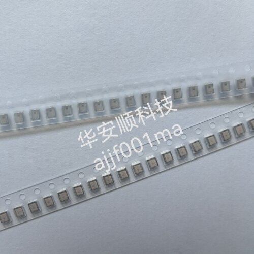 LFB2H2G45SG7A158 SMD-4P,2.5x2mm 2.45GHz 50Ω 蓝牙 RF滤波器