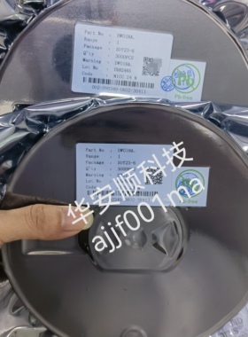 DW01H. DW01-A/J SOT-23-6 电池管理 锂电池保护IC 芯片原装正品