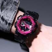 1A4 SKE SHOCK手表男女潮GA 透明 5600SK 400SK 卡西欧G 700