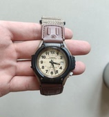 CASIO卡西欧经典 80V 复古森林人Forester手表FT 500WC