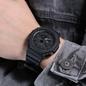 SHOCK新款 农家橡树防水手表男GA 卡西欧G 2110ET 2100