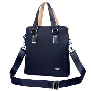 正品牌团购官方防水男士牛津布纺手提包男包尼龙帆布单肩包斜挎背