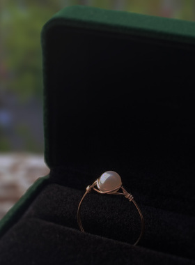 女注金原创不掉色天然潮