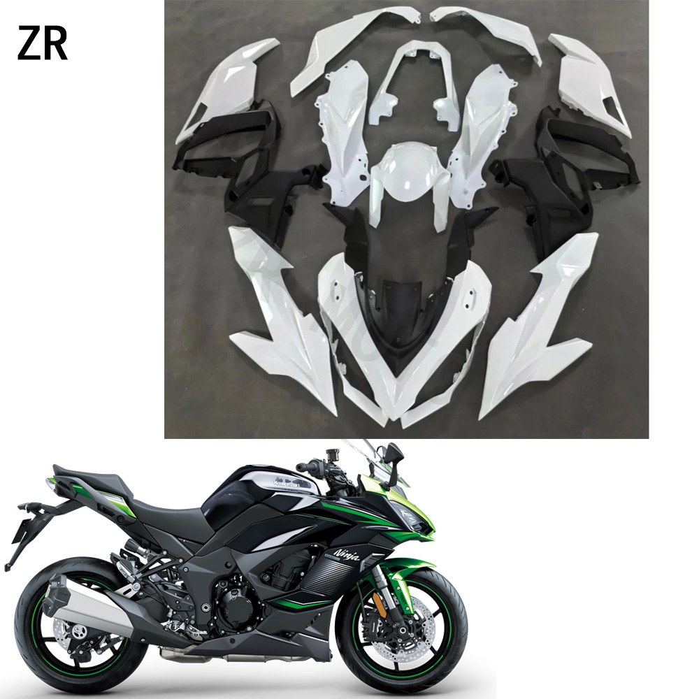 适用川崎Z1000SX 忍者 Ninja 1000 1100 20-25全车板外壳左右包板