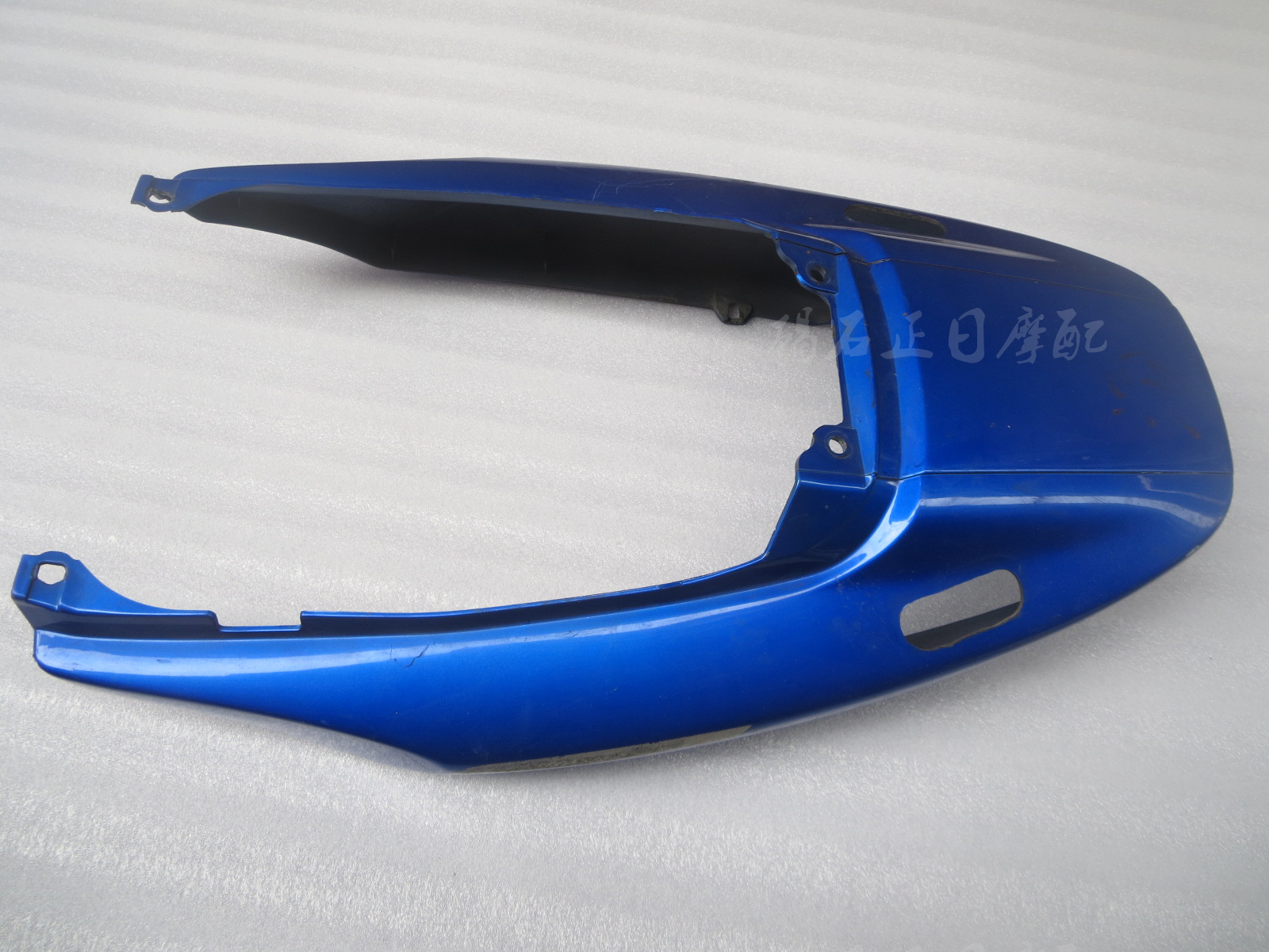 CB400 VTEC 1代 2代 99-02年 一代 二代 后尾板 后围裙尾翼拆车件