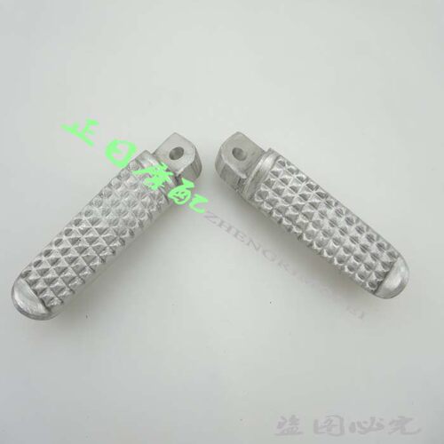 摩托车配件：CBR250 CBR17期 VFR24 V4 前脚踏 前脚踩 前脚蹬