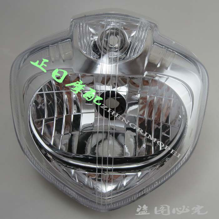 摩托车配件 FZ6-N 05-06-07-08年 前大灯 车头大灯 大灯总成