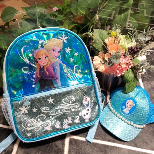 冰雪公主幼儿园减负小学生书包