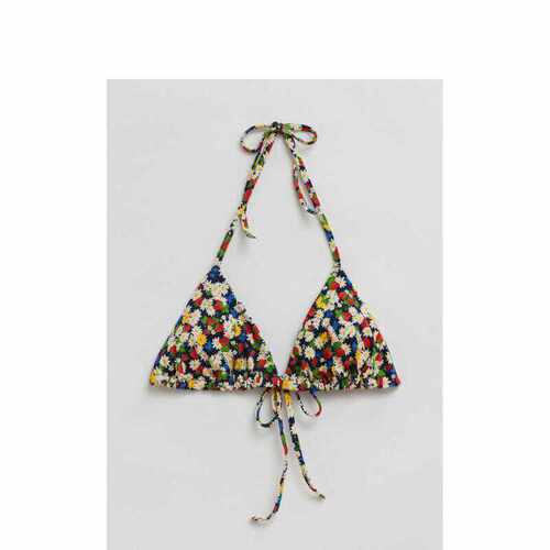 小胸聚拢夏日bikini高品质比基尼