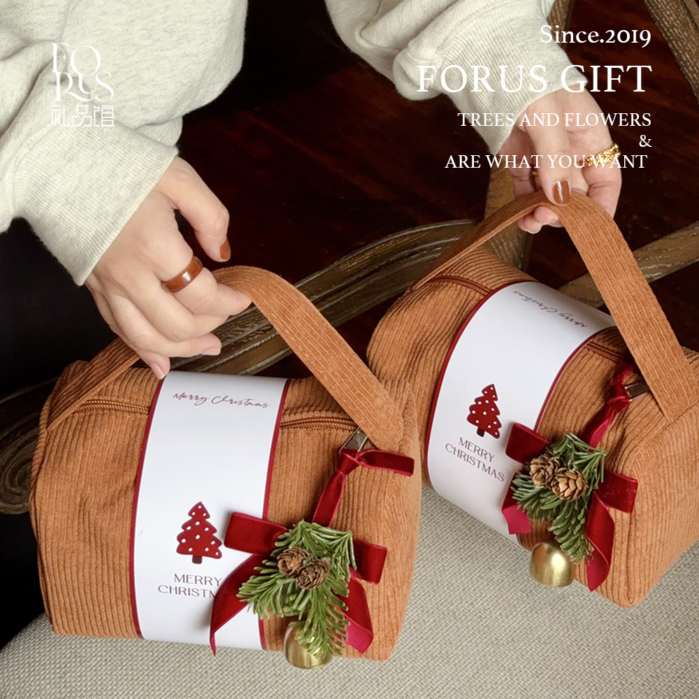 圣诞节礼盒高颜值实用伴手礼