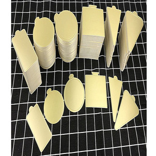 金色蛋糕底托慕斯蛋糕垫切件蛋糕三角形长方形正方形圆形西点纸托