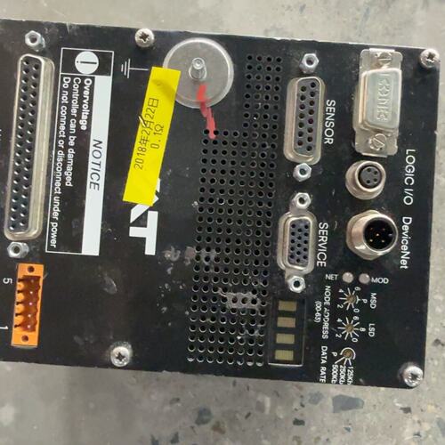 议价VAT蝶阀控制器 670EC-24CQ-AIJ2 几乎全新