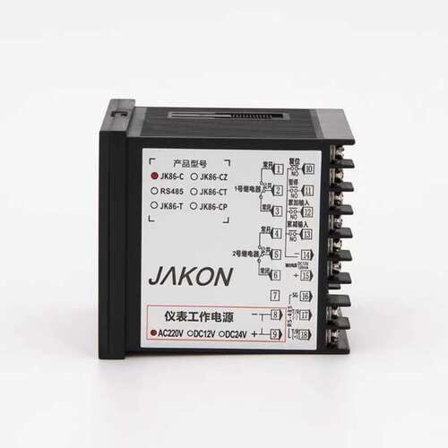 议价原装JAKON佳控JK86-C中文液晶电子数显计数器编码控制