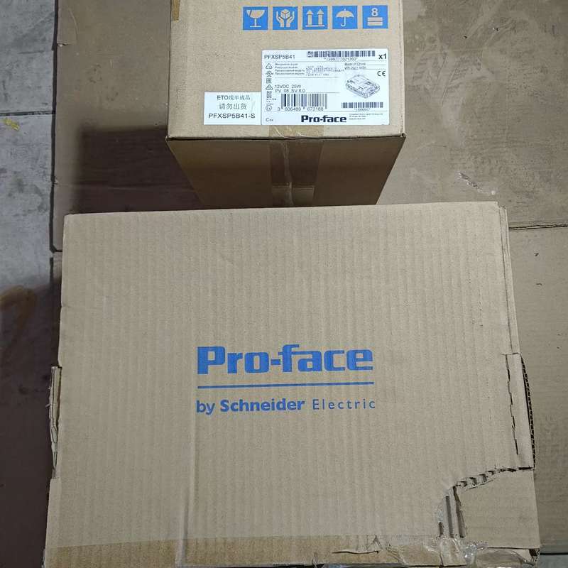议价Pro-face触摸屏处理器模块PFXSP5B41和PFXS