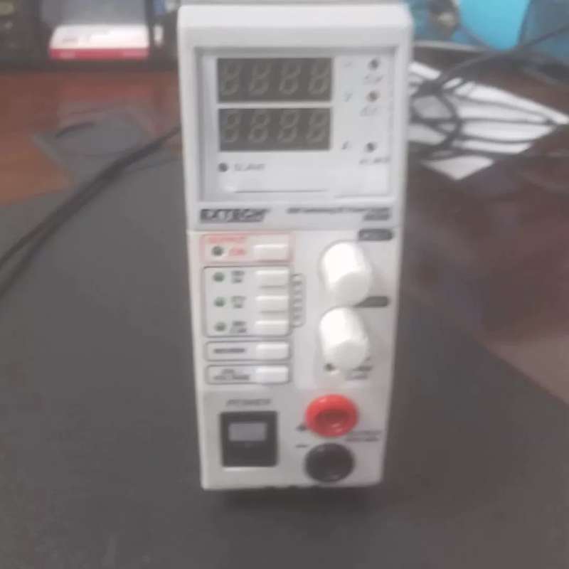 议价EXTECH电源一个，型号382260，成色见图，27V3A - 实物图