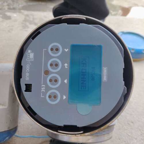 议价德国科隆流量计KROHNE，丨FC300变送器机蕊CPU显示