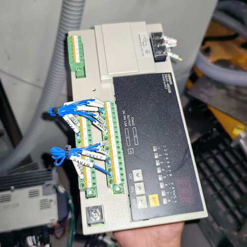 议价欧姆龙电源模块S8AS-48008，二手拆机功能包好成色99