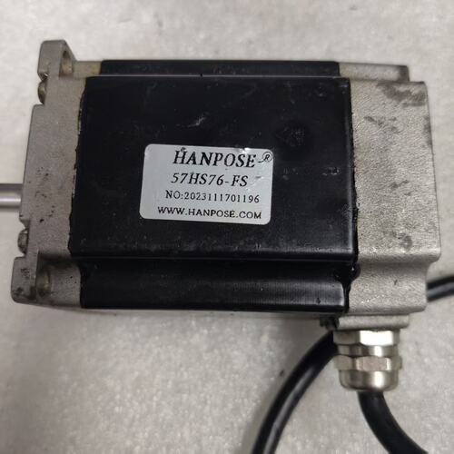 议价HANPOSE步进电机 57HS76-FS