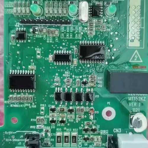 议价汇川MD320变频器控制板MT152KZ【全新原装】ME32