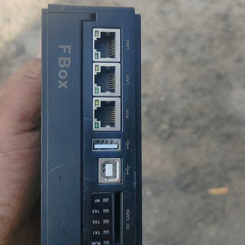 议价FLEXEM繁易 FBox-4G物联网远程模块，支持4G/3