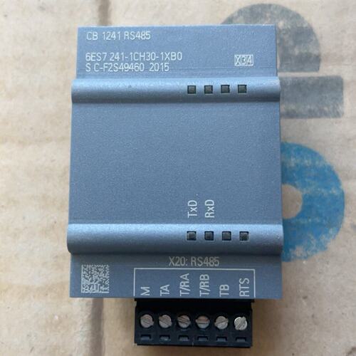 议价西门子S7-1200PLC CB 1241 RS485