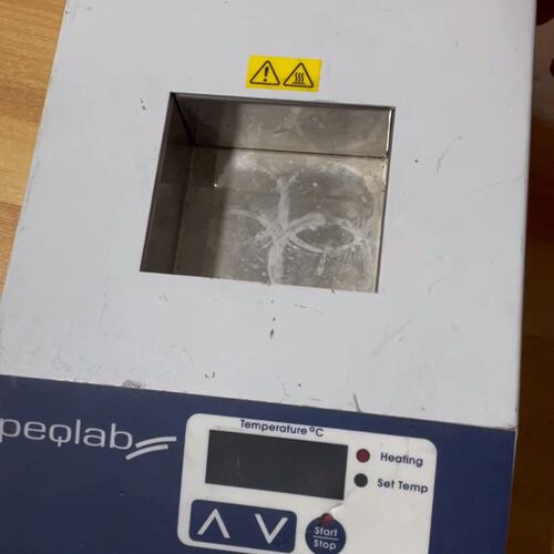 议价德国PEQLAB 91-D1100 实物拍摄，功能正常。
