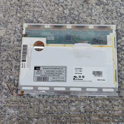 议价LG原装10.4寸液晶屏，等离子屏 LB104S01-TL0
