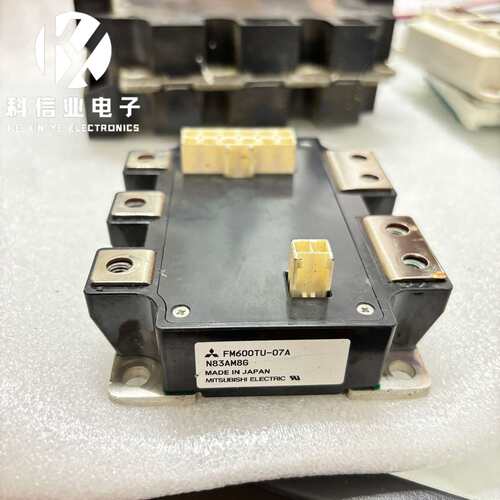 议价叉车模块三菱模块 FM600TU-07A 原装拆机 成色好
