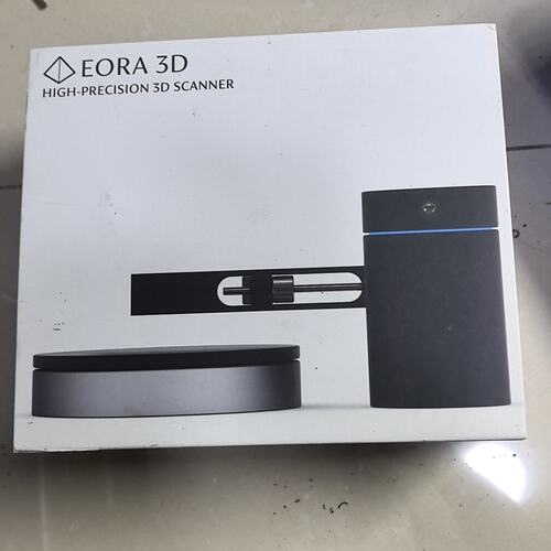 议价EORA 3D扫描HIGH-PRECISION 3D 建模扫