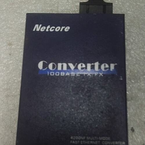 议价Netcore 4200NF光纤收发器