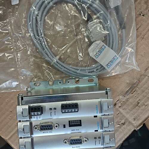 议价FESTO费斯托伺服定位控制器SPC200-CPU-4，57