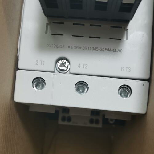 议价3RT1045-3KF44-0LA0 西门子接触器 全新原装