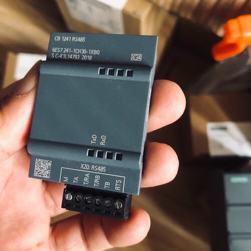 议价西门子1200PLC，485通讯模板，1CH30，实拍图，6