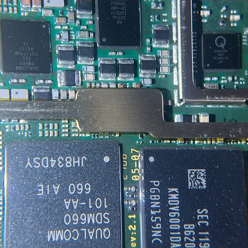 议价型号：KNOV6001DA、SDM660 具体型号看图，割板