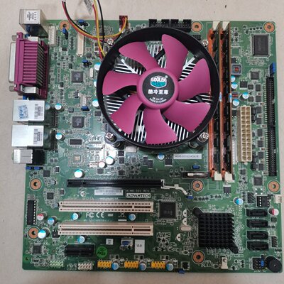 议价研华AIMB-501G2-KSA1E REV.A1 AIMB