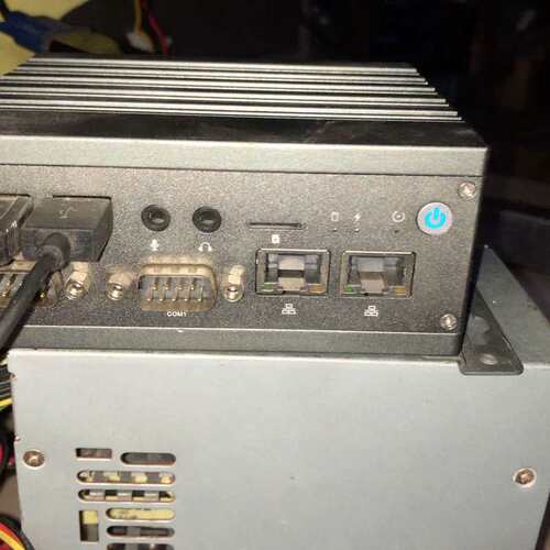 议价工业 J4205 小主机