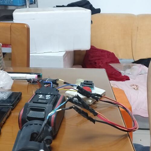 议价威克士WU802小鹰锯原装配件 拆机件，