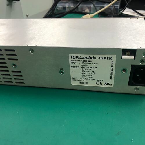 议价安捷伦1260二代电源AGM130，0950-5273柱温箱