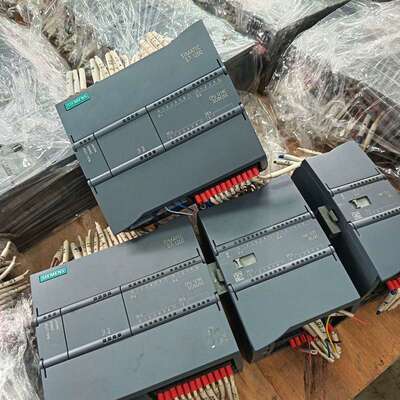 议价西门子S7-1200主机，二手拆机，型号CPU 1214C