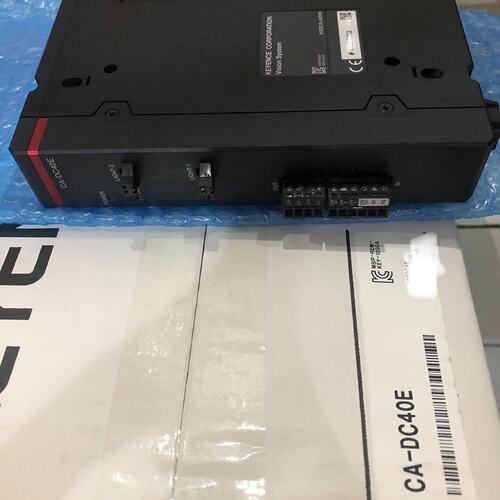 议价基恩士KEYENCE全新原装光源模块CA-DC40E 盒