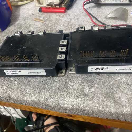 议价PM100RSE120，日本原装，实物拍摄功能包好，测试好发