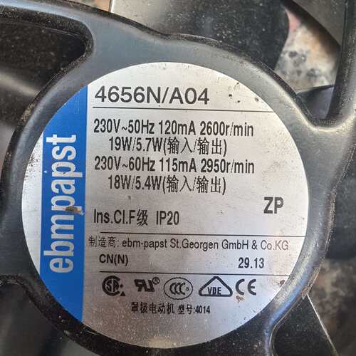 议价ebm4656N/A04