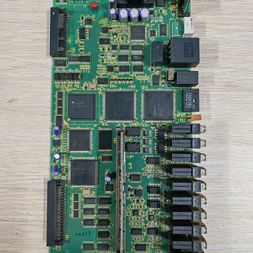 议价A20B-2101-0013 0012发那科驱动器CPU侧板