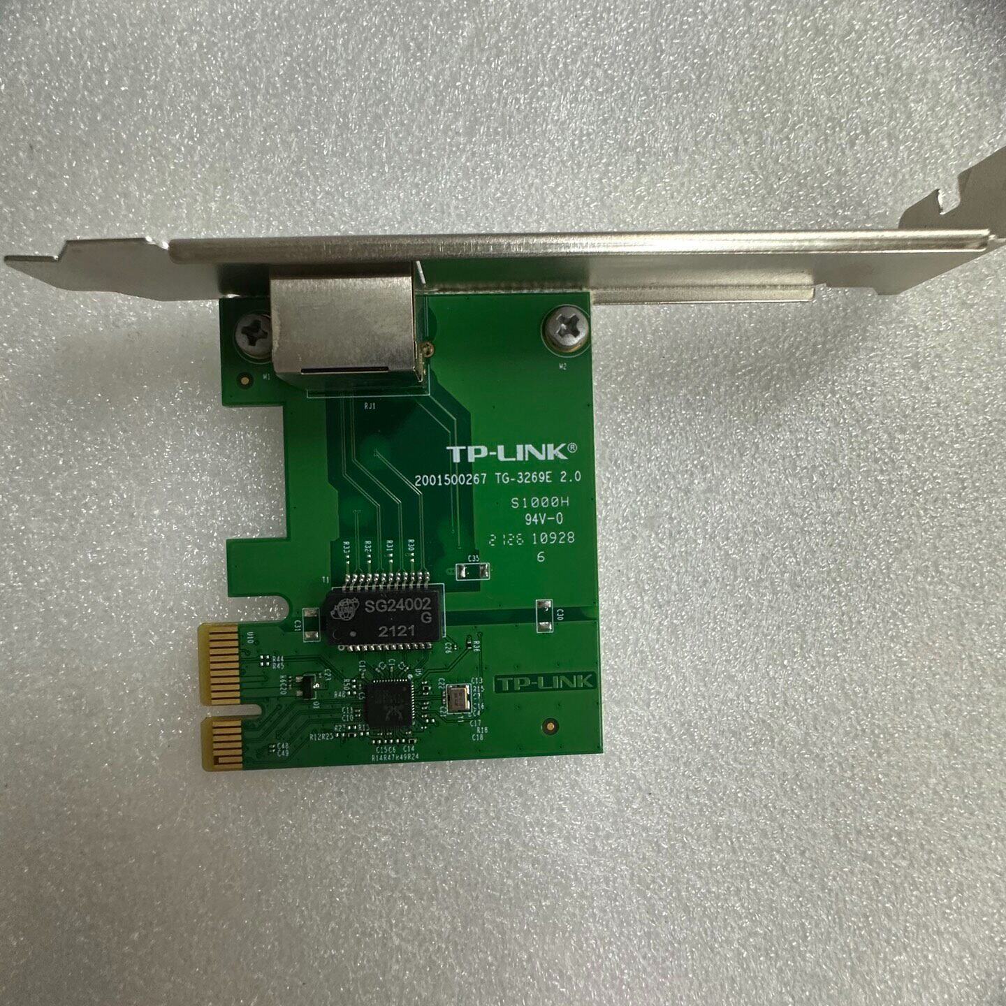 议价TPLINK千兆网卡PCI其它元器件