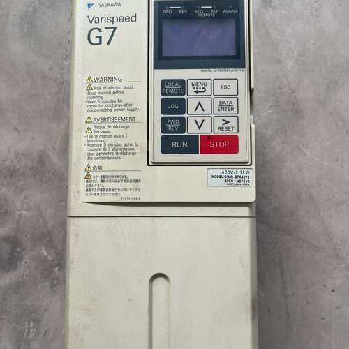 议价CIMR-G7A42P2