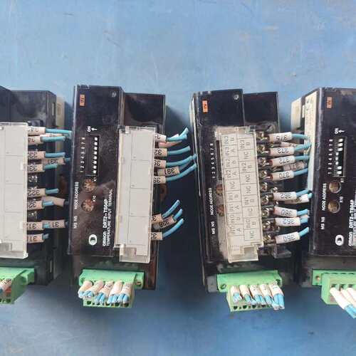 议价欧姆龙DRT2-TS04P温度输入终端模块