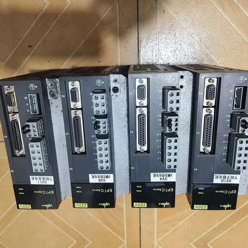议价1kw迈信伺服驱动器TL10F，功能正常，成色为实图